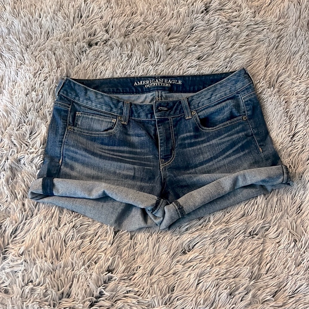 American Eagle AEO shorts size 14